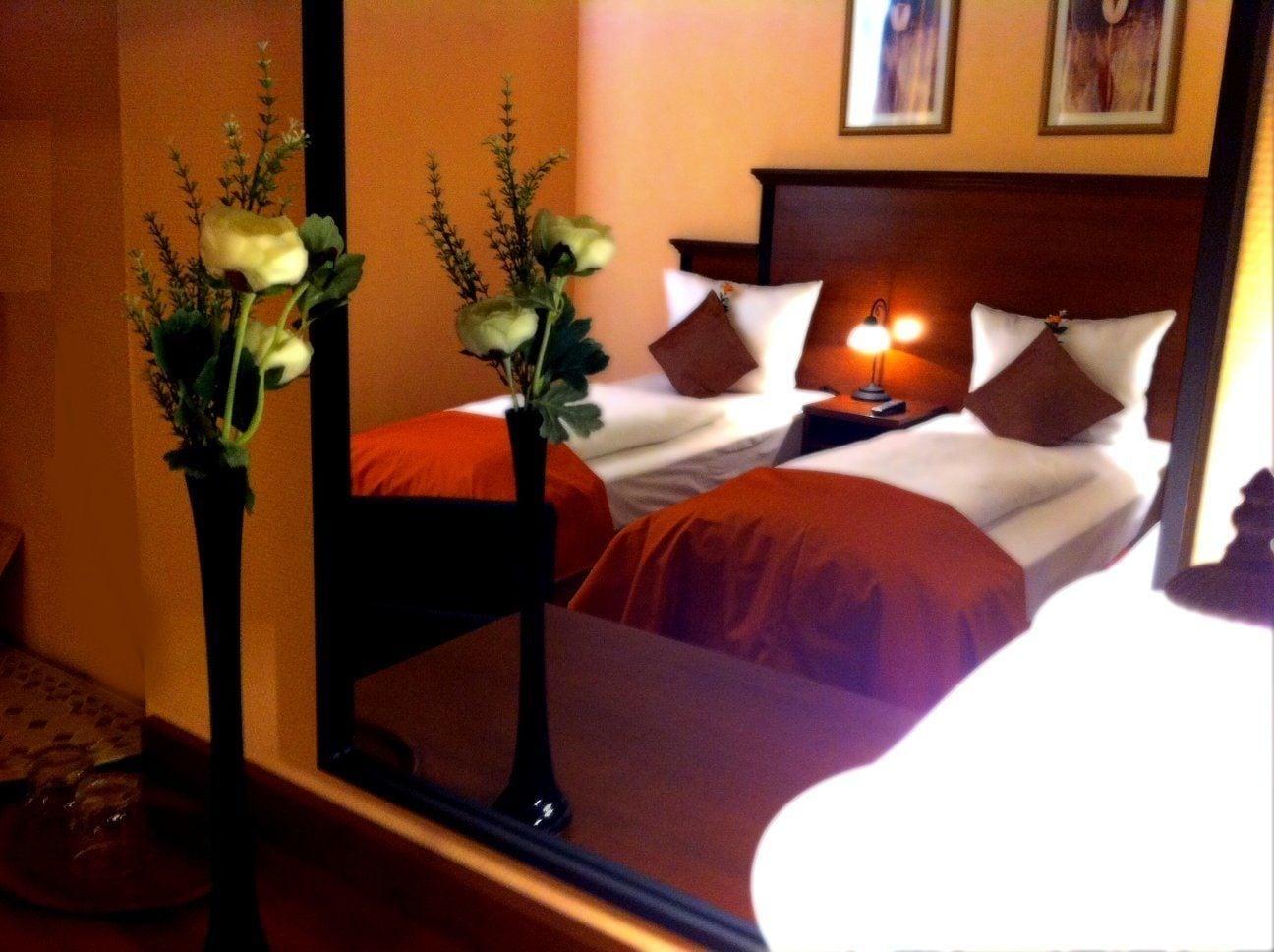 פרנקפורט City Hotel West חדר תמונה