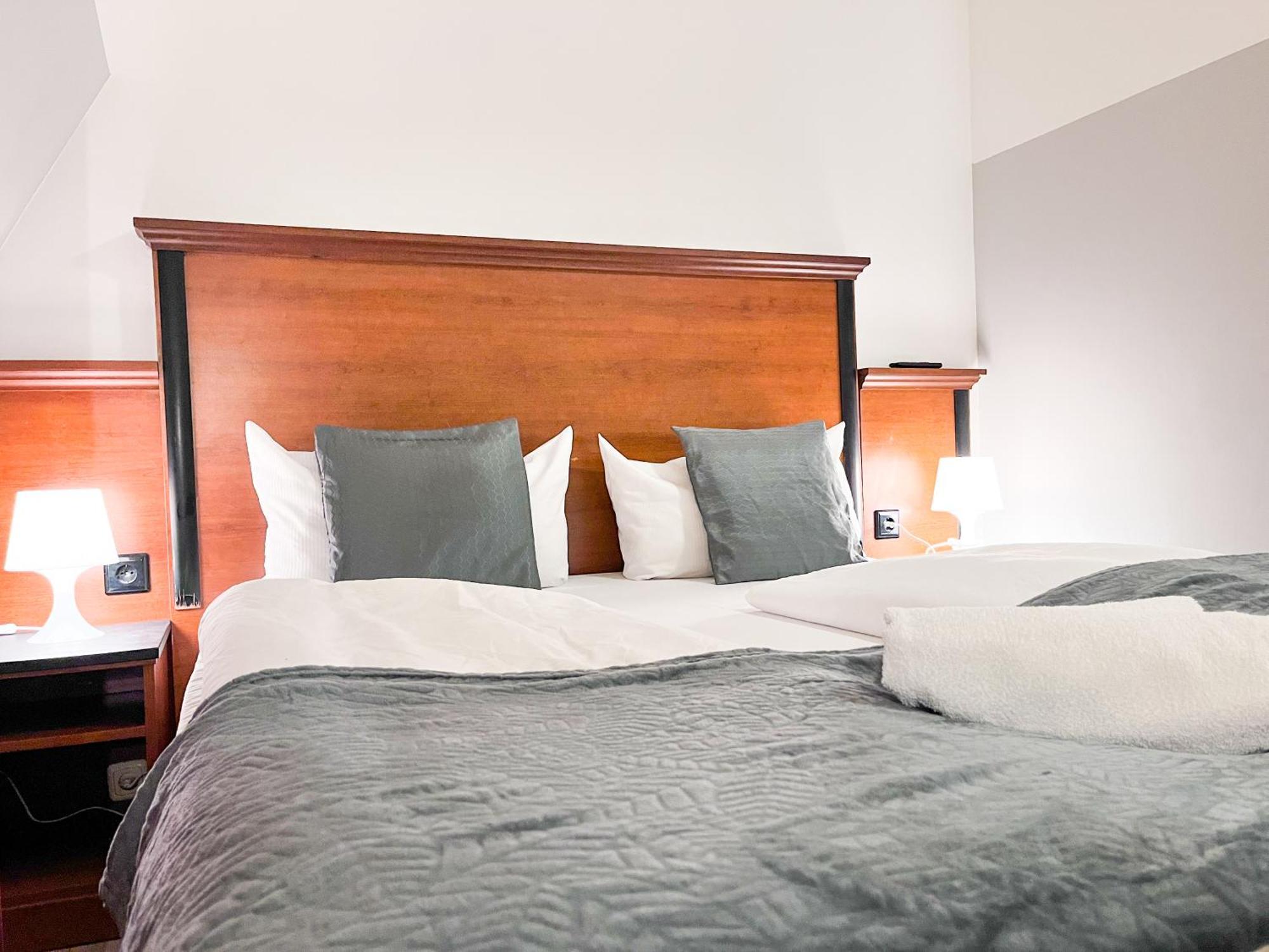 פרנקפורט City Hotel West מראה חיצוני תמונה
