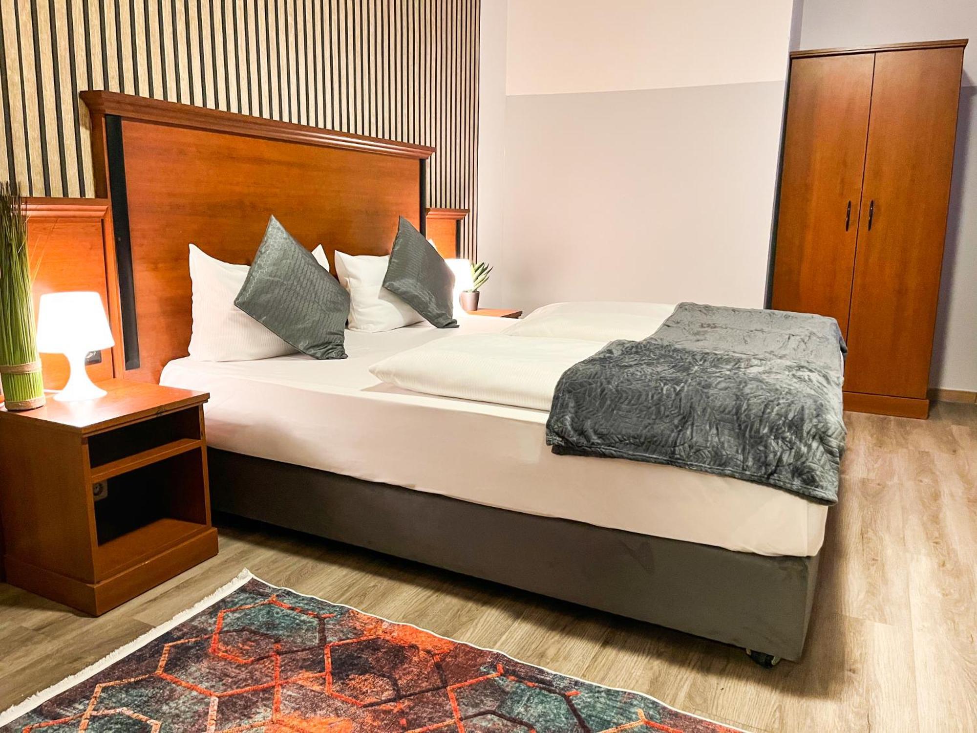פרנקפורט City Hotel West מראה חיצוני תמונה
